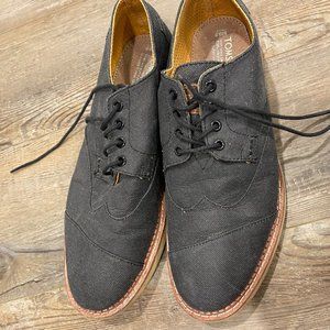 Toms Men's Canvas Shoes